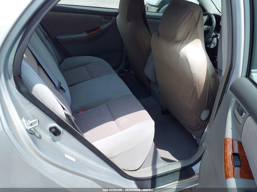 2008 Toyota Corolla Le VIN: 1NXBR32E58Z970161 Lot: 42392490