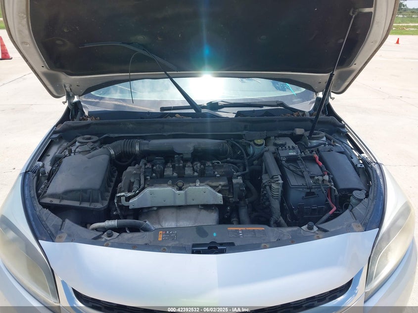 2014 Chevrolet Malibu 1Ls VIN: 1G11B5SL1EF157455 Lot: 42392532