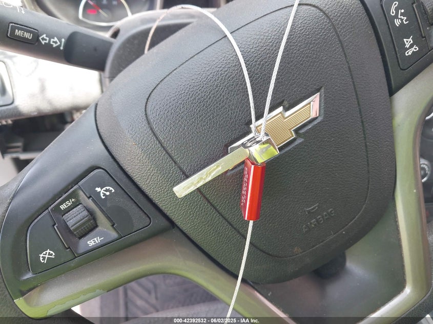 2014 Chevrolet Malibu 1Ls VIN: 1G11B5SL1EF157455 Lot: 42392532