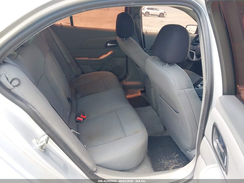 2014 Chevrolet Malibu 1Ls VIN: 1G11B5SL1EF157455 Lot: 42392532