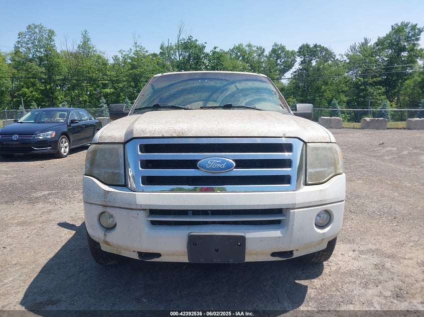 2008 FORD EXPEDITION VIN: 1FMFU16518LA24112