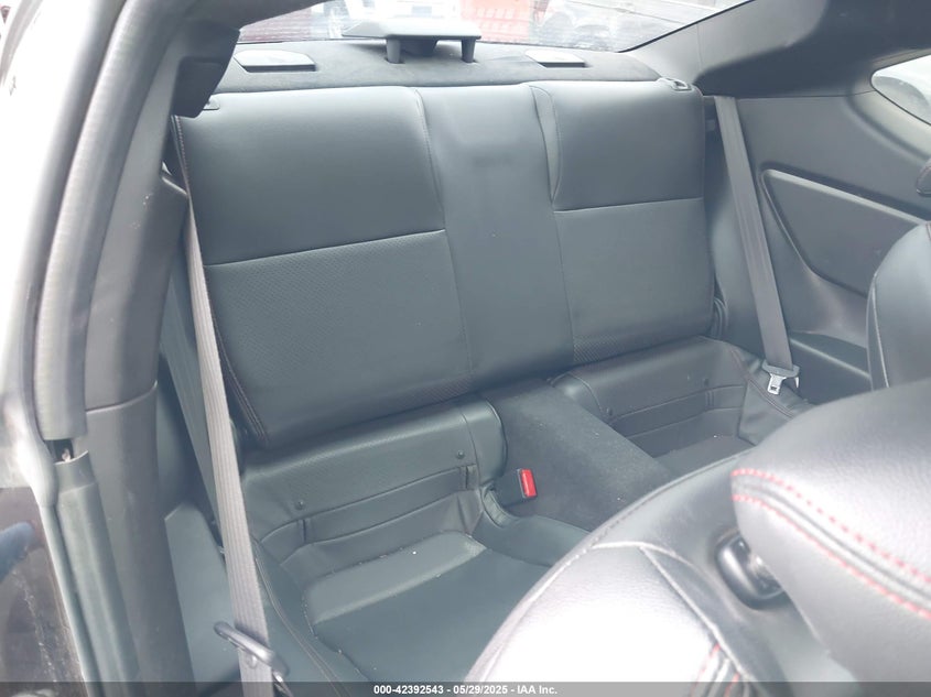 2013 SCION FR-S VIN: JF1ZNAA12D1721416