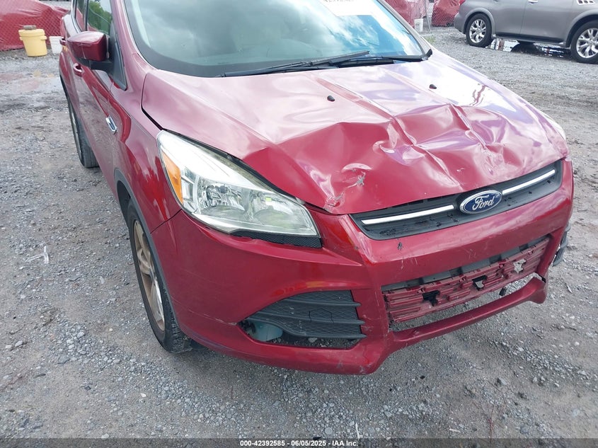 2015 FORD ESCAPE VIN: 1FMCU0G72FUB93690