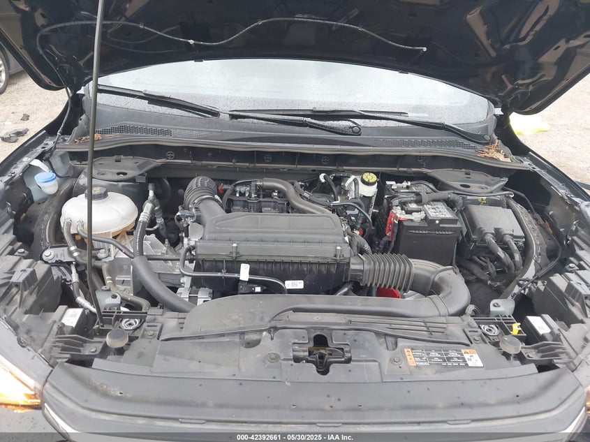 2025 FORD ESCAPE VIN: 1FMCU0MN2SUA09328