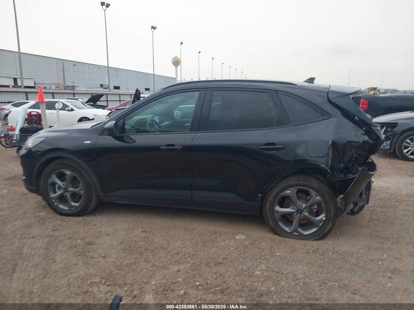 2025 FORD ESCAPE VIN: 1FMCU0MN2SUA09328