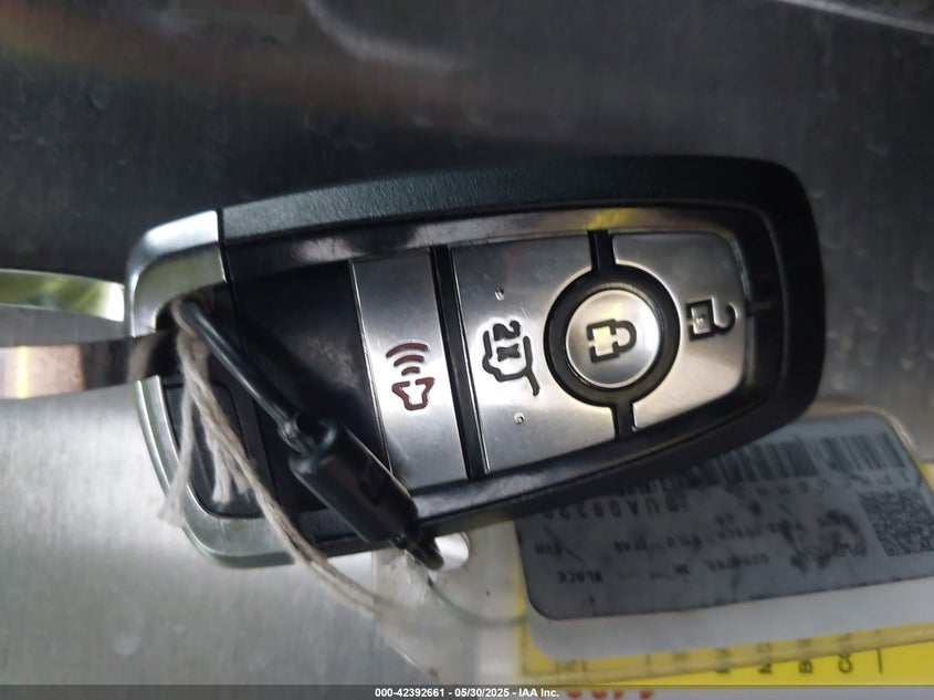 2025 FORD ESCAPE VIN: 1FMCU0MN2SUA09328