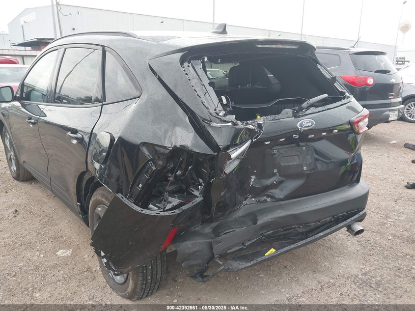 2025 FORD ESCAPE VIN: 1FMCU0MN2SUA09328