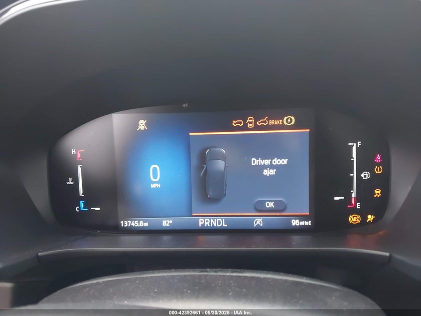 2025 FORD ESCAPE VIN: 1FMCU0MN2SUA09328