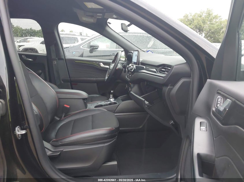 2025 FORD ESCAPE VIN: 1FMCU0MN2SUA09328