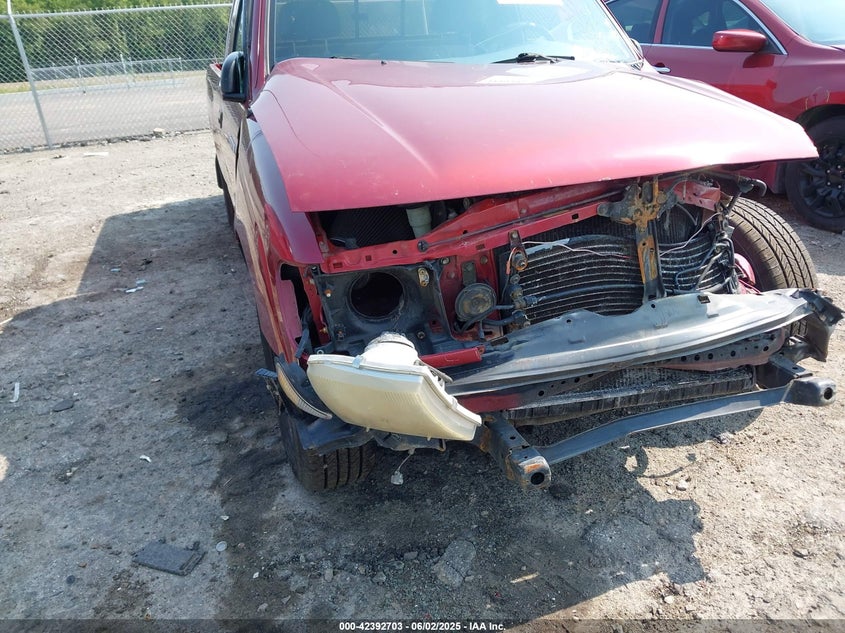 1998 Toyota Tacoma VIN: 4TAVL52N8WZ017230 Lot: 42392703