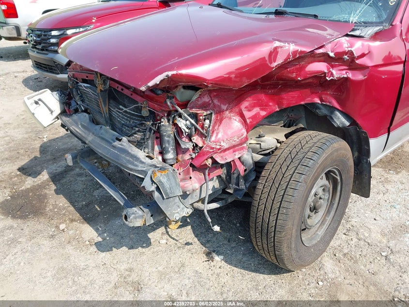 1998 Toyota Tacoma VIN: 4TAVL52N8WZ017230 Lot: 42392703