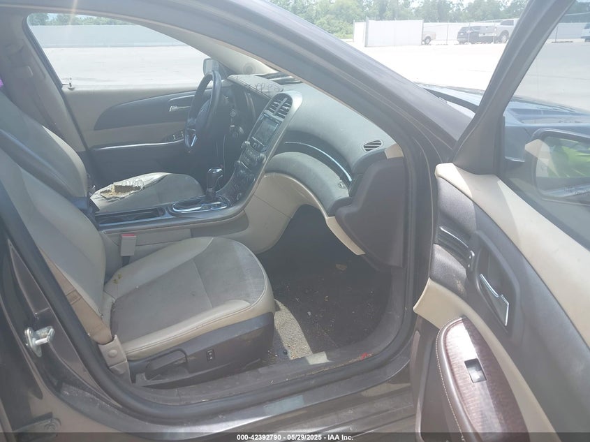 2013 CHEVROLET MALIBU VIN: 1G11E5SA6DF158119