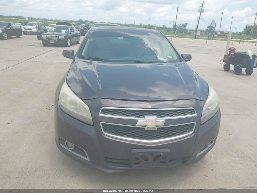 2013 CHEVROLET MALIBU VIN: 1G11E5SA6DF158119