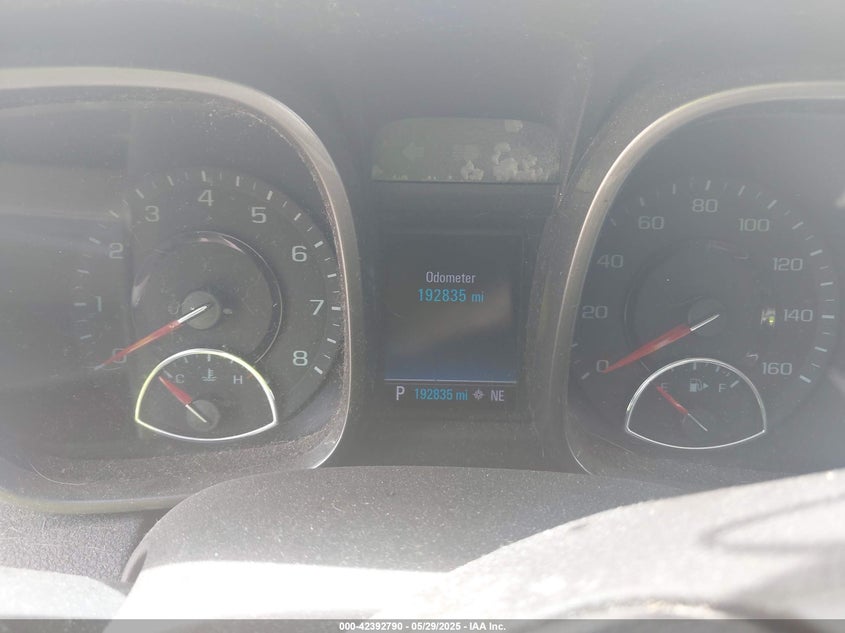 2013 CHEVROLET MALIBU VIN: 1G11E5SA6DF158119