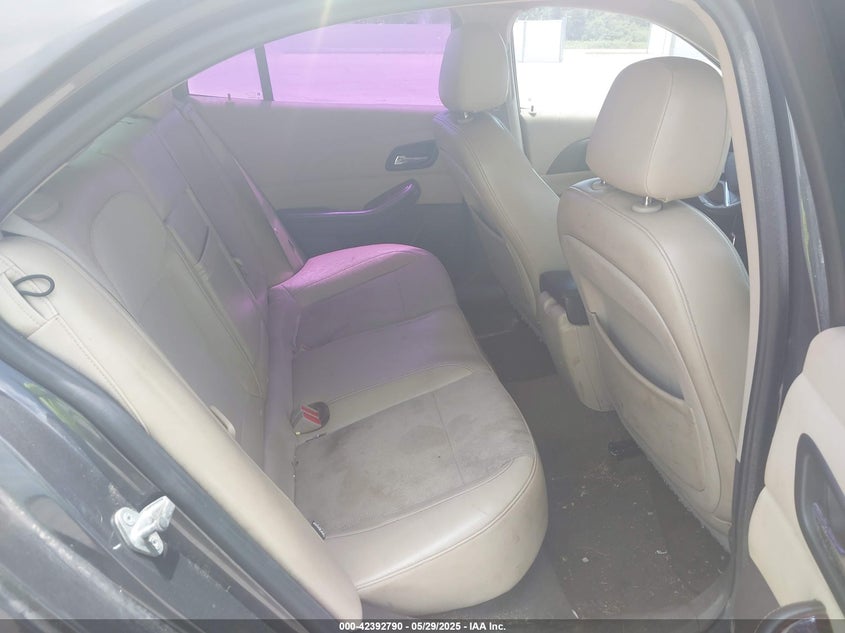 2013 CHEVROLET MALIBU VIN: 1G11E5SA6DF158119