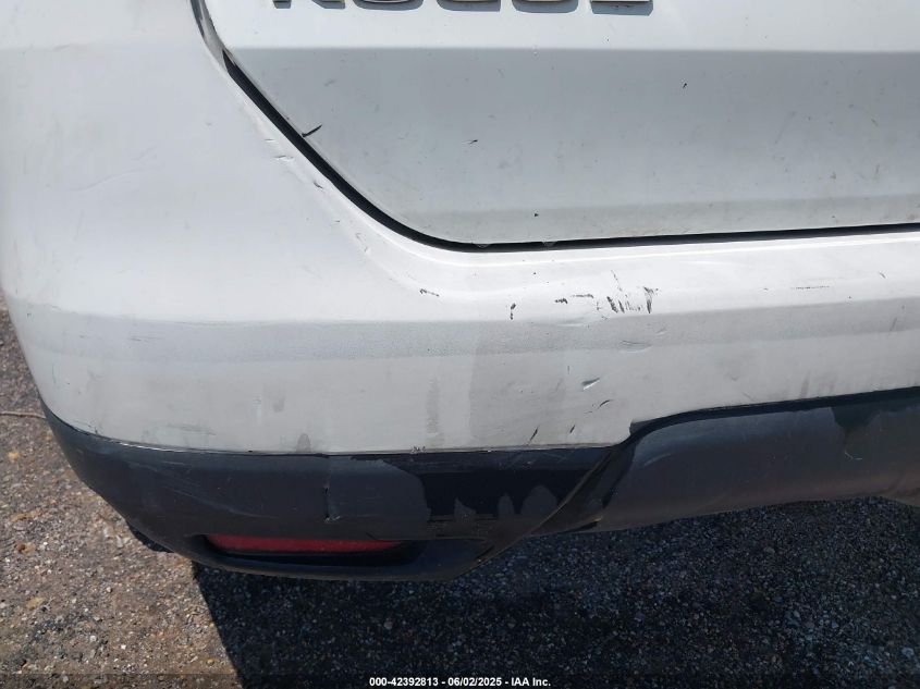 2016 Nissan Rogue Sv VIN: KNMAT2MV1GP675886 Lot: 42392813