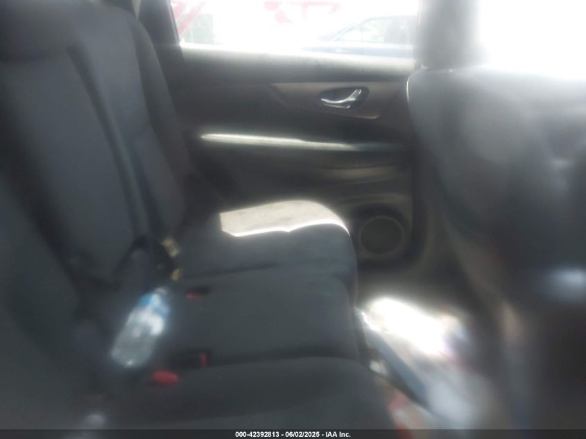 2016 Nissan Rogue Sv VIN: KNMAT2MV1GP675886 Lot: 42392813