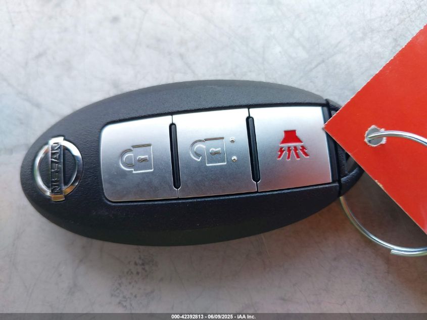 2016 Nissan Rogue Sv VIN: KNMAT2MV1GP675886 Lot: 42392813