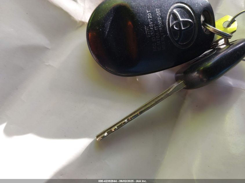 2005 Toyota Tacoma Prerunner V6 VIN: 5TEKU72N85Z046343 Lot: 42392844