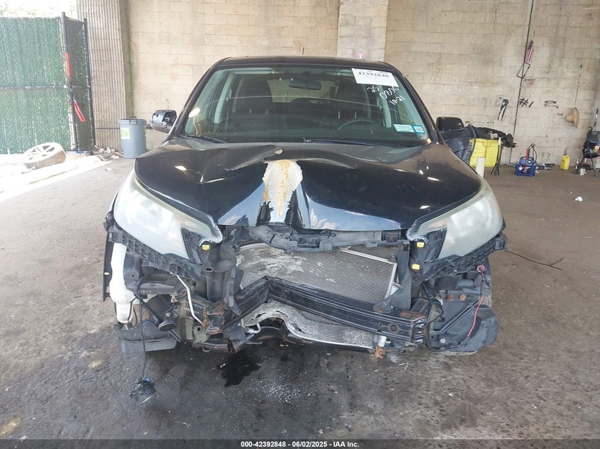 2013 HONDA CR-V EX - 2HKRM4H58DH687045