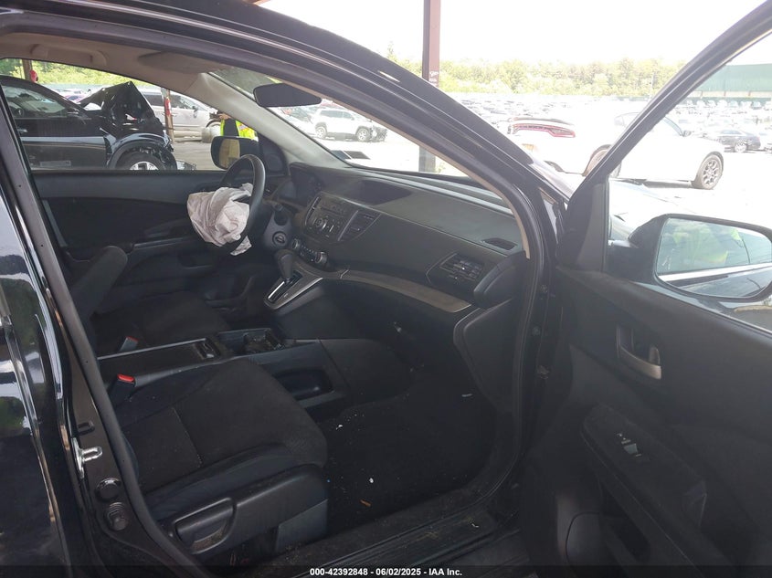 2013 HONDA CR-V EX - 2HKRM4H58DH687045