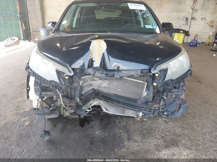 2013 HONDA CR-V EX - 2HKRM4H58DH687045