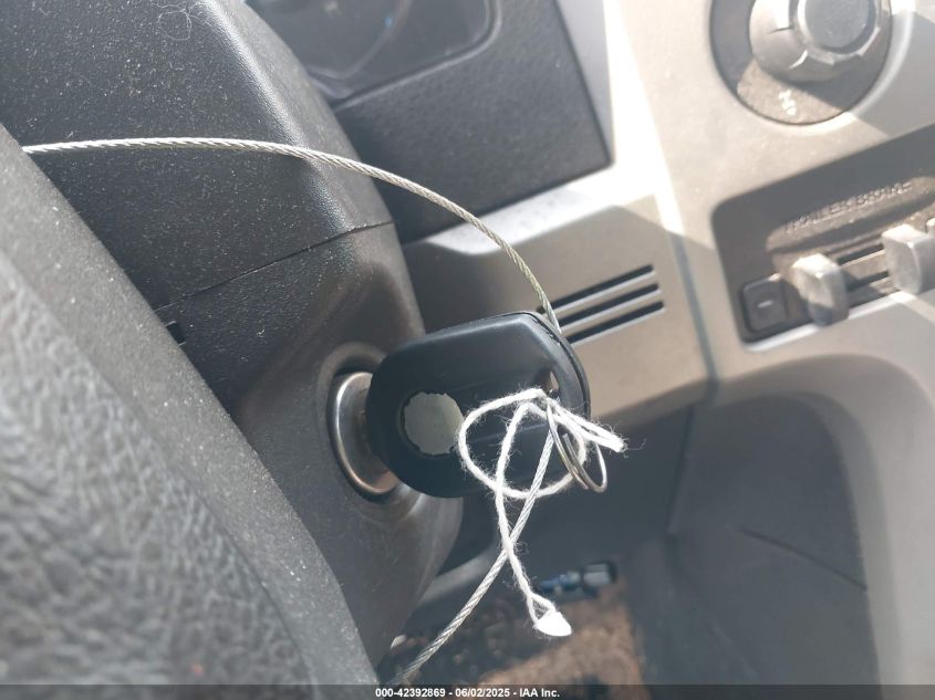 2011 Ford F-150 Lariat VIN: 1FTFW1EFXBFA11082 Lot: 42392869