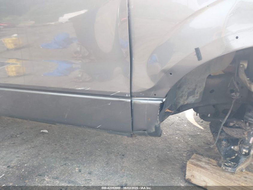 2011 Ford F-150 Lariat VIN: 1FTFW1EFXBFA11082 Lot: 42392869