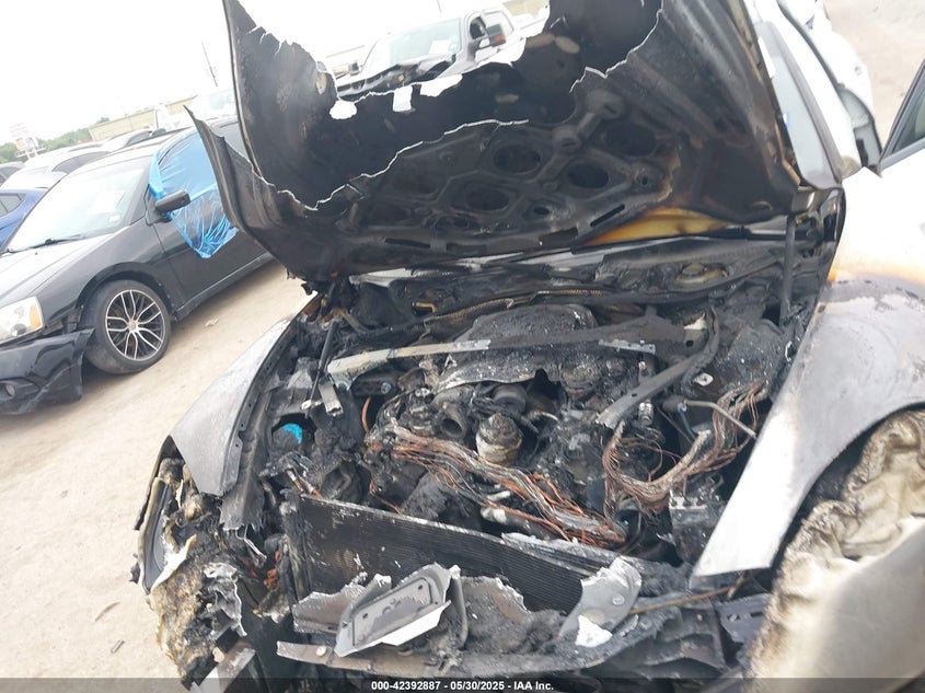 2017 PORSCHE PANAMERA 4 - WP0AA2A7XHL101095