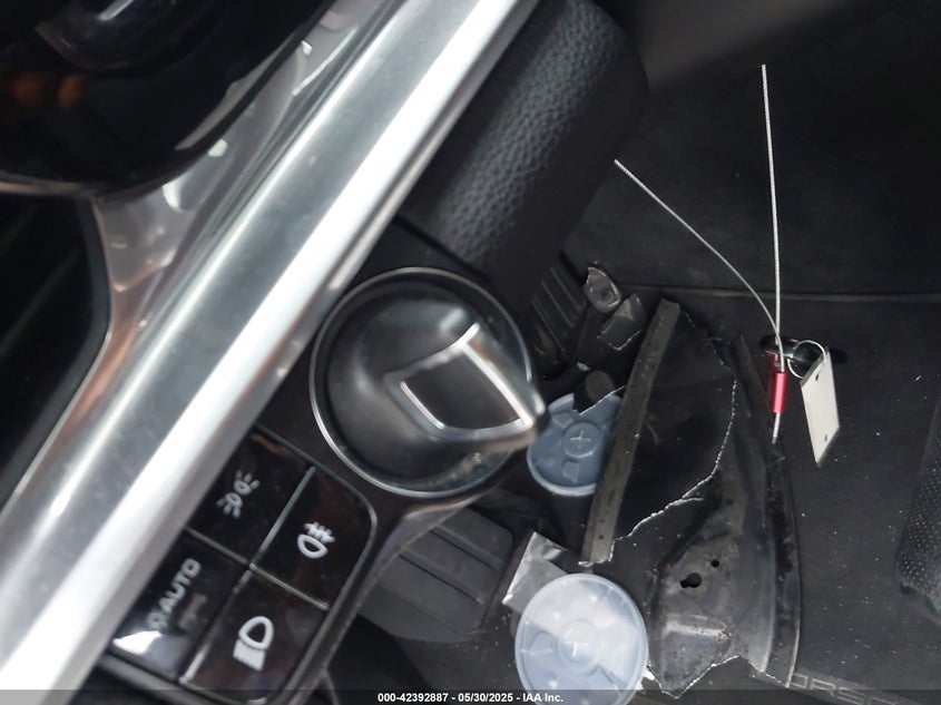 2017 PORSCHE PANAMERA 4 - WP0AA2A7XHL101095