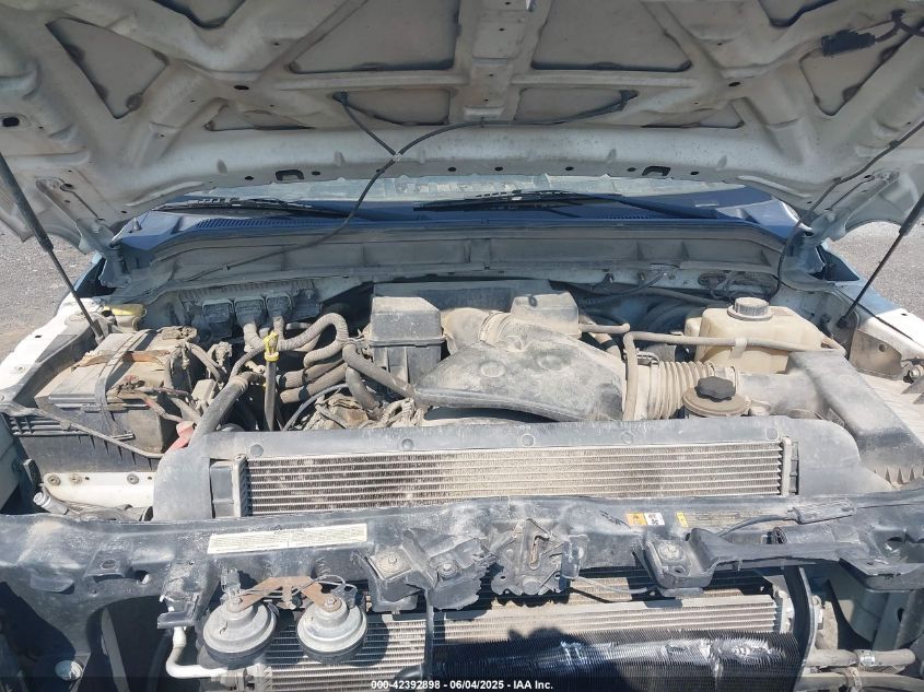 2013 Ford F-250 Xl VIN: 1FTBF2B67DEA81639 Lot: 42392898