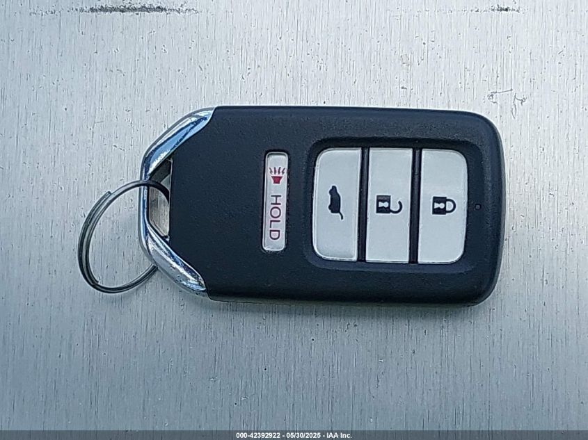 2015 HONDA CR-V EX-L - 2HKRM4H72FH667877