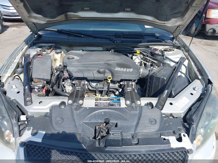 2007 CHEVROLET IMPALA VIN: 2G1WB58K079408272