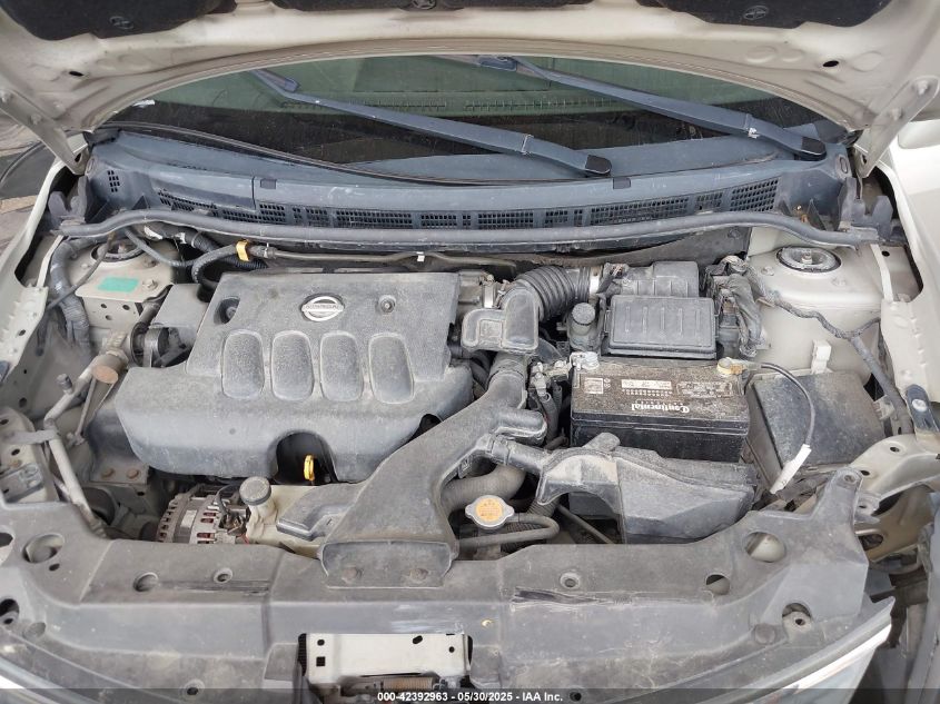 2008 Nissan Versa 1.8S VIN: 3N1BC11E28L450055 Lot: 42392963