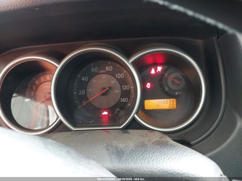 2008 Nissan Versa 1.8S VIN: 3N1BC11E28L450055 Lot: 42392963