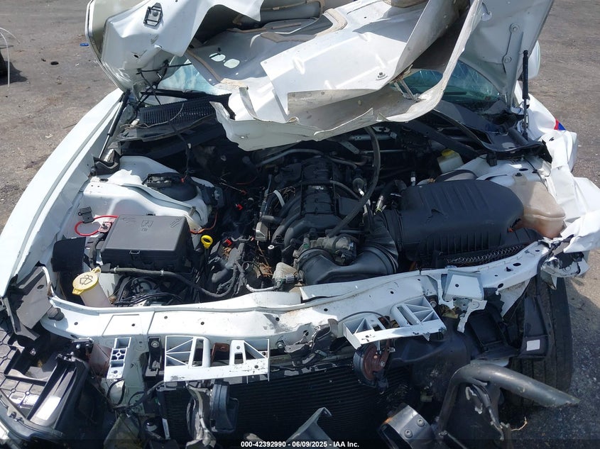 2019 DODGE CHARGER POLICE RWD - 2C3CDXAT4KH579337