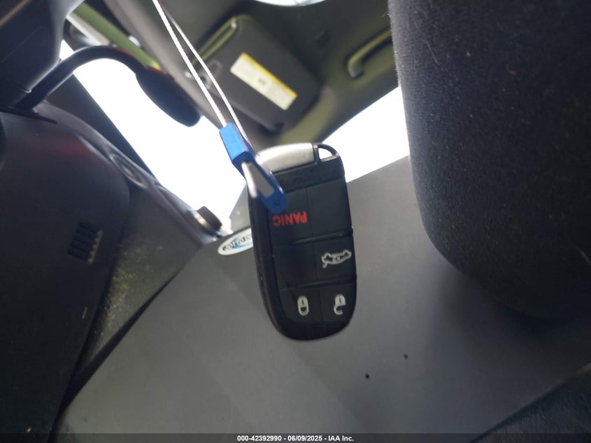 2019 DODGE CHARGER POLICE RWD - 2C3CDXAT4KH579337