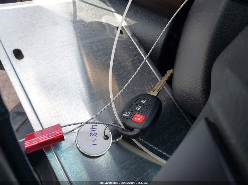 2016 TOYOTA CAMRY LE - 4T4BF1FK2GR552710