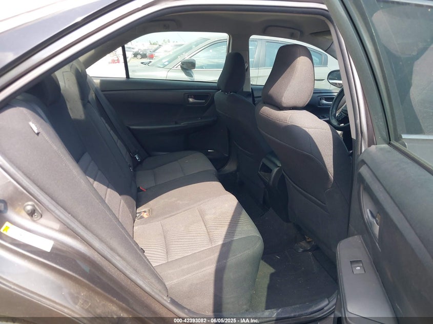 2016 TOYOTA CAMRY LE - 4T4BF1FK2GR552710