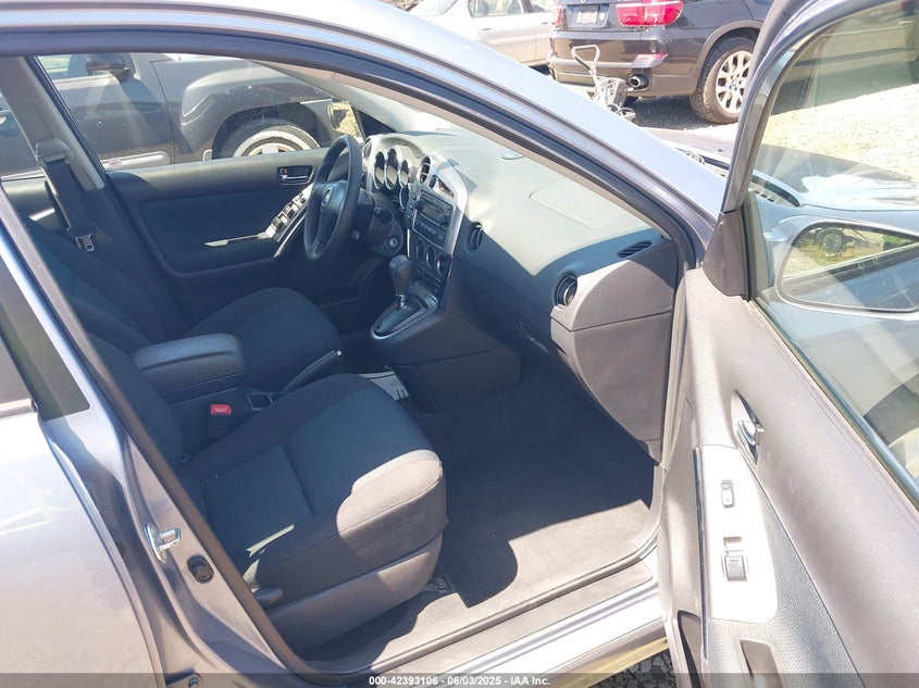 2007 TOYOTA MATRIX VIN: 2T1KR32E57C664237