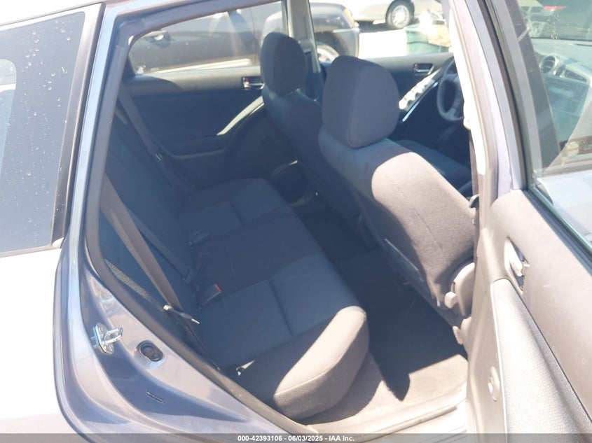 2007 TOYOTA MATRIX VIN: 2T1KR32E57C664237