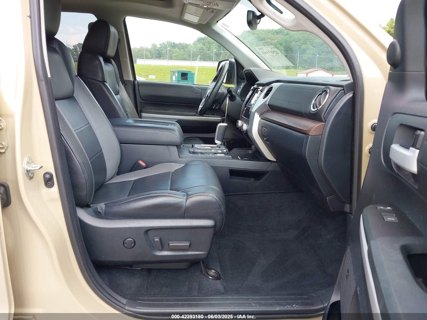 2020 TOYOTA TUNDRA VIN: 5TFHY5F19LX940768