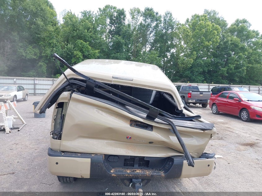 2020 TOYOTA TUNDRA VIN: 5TFHY5F19LX940768