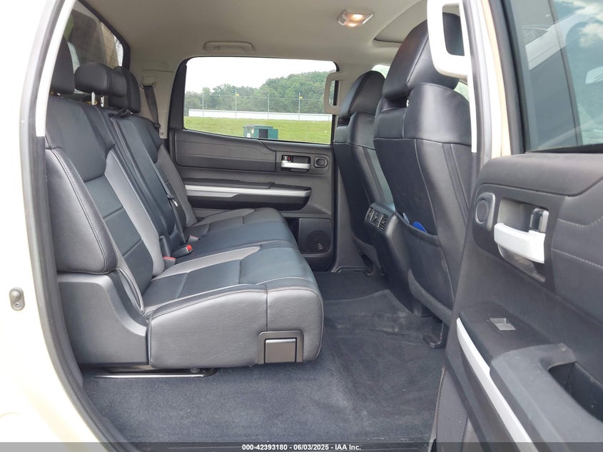2020 TOYOTA TUNDRA VIN: 5TFHY5F19LX940768