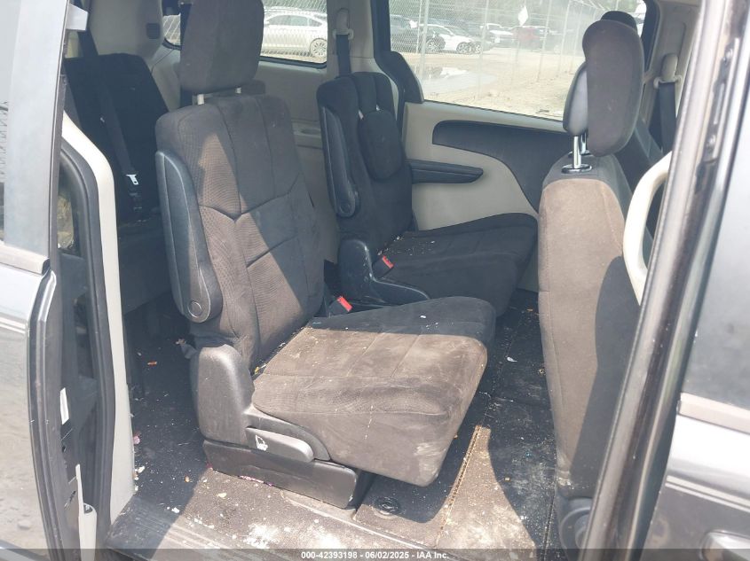 2012 Dodge Grand Caravan Se/Avp VIN: 2C4RDGBG8CR294644 Lot: 42393198