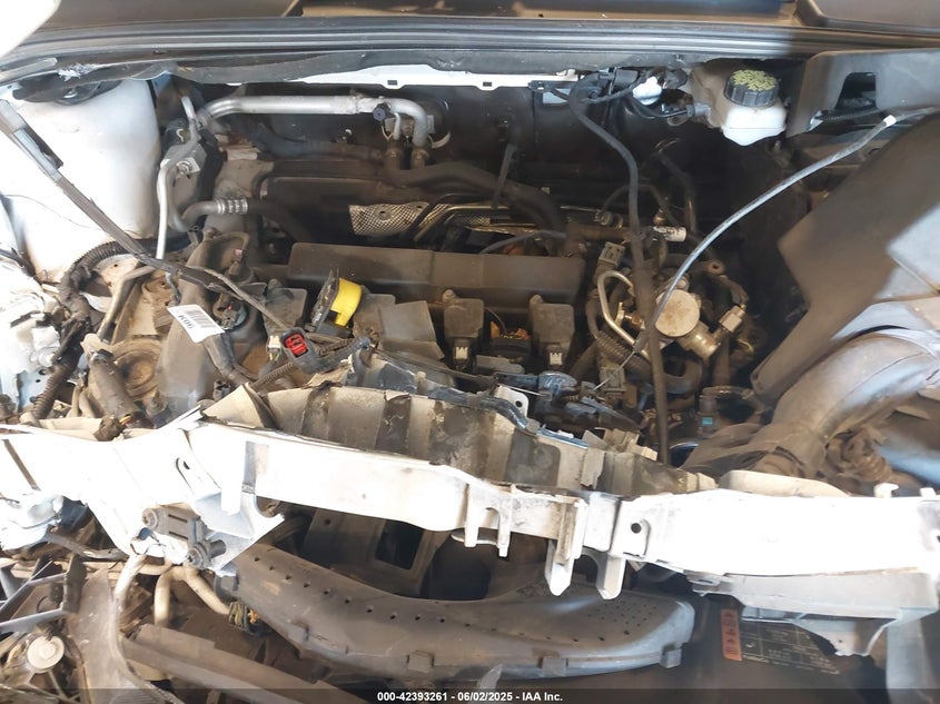 2018 FORD FOCUS TITANIUM - 1FADP3J29JL294762