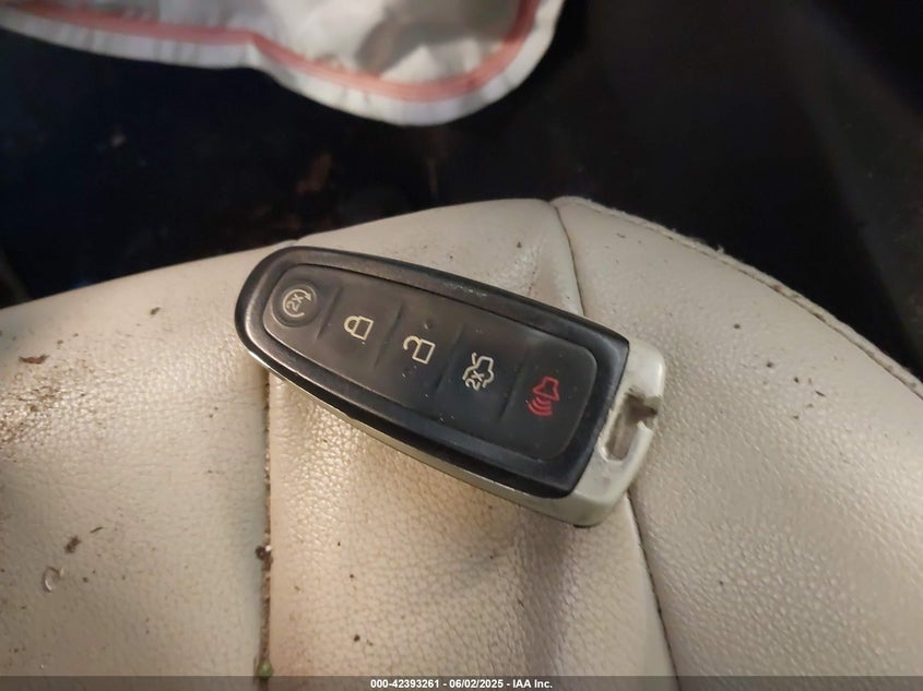 2018 FORD FOCUS TITANIUM - 1FADP3J29JL294762