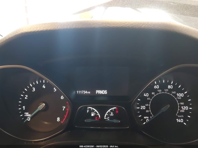 2018 FORD FOCUS TITANIUM - 1FADP3J29JL294762