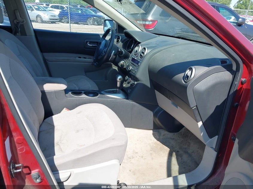 2008 NISSAN ROGUE VIN: JN8AS58T88W025316
