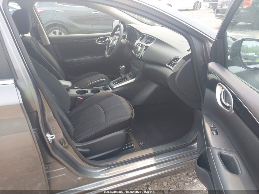 VIN 3N1AB7AP7HL712266 2017 NISSAN SENTRA SV